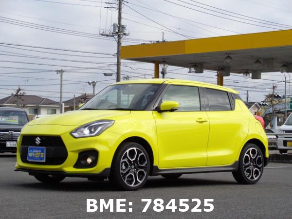 SUZUKI SWIFT SPORTS