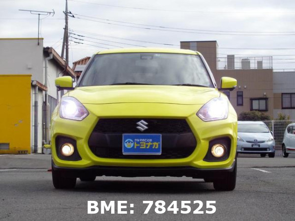 SUZUKI SWIFT SPORTS