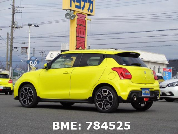 SUZUKI SWIFT SPORTS