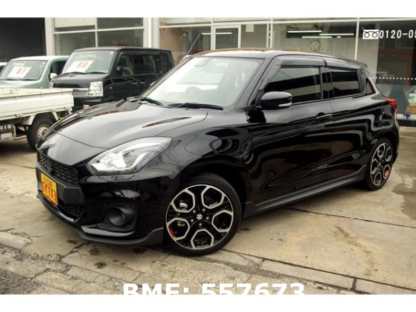 SUZUKI SWIFT SPORTS