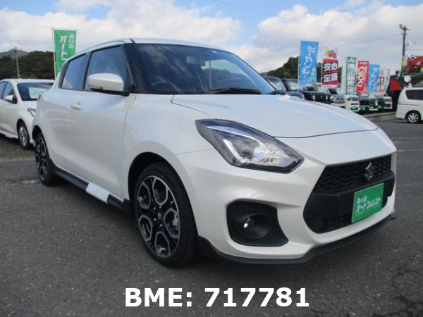 SUZUKI SWIFT SPORTS