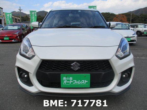 SUZUKI SWIFT SPORTS