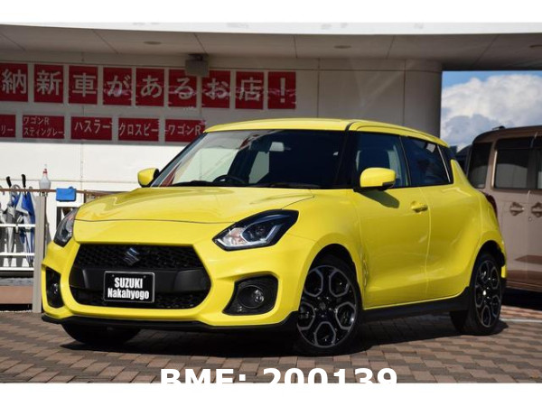 SUZUKI SWIFT SPORTS