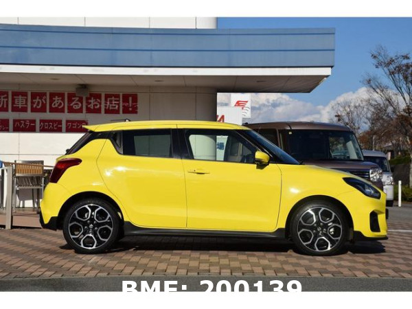 SUZUKI SWIFT SPORTS