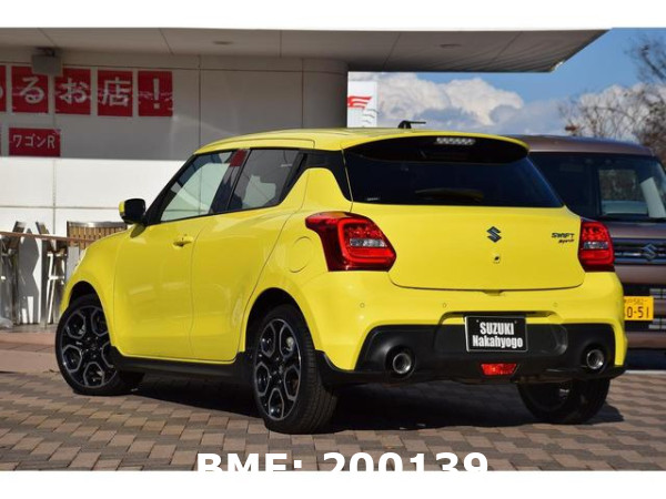 SUZUKI SWIFT SPORTS