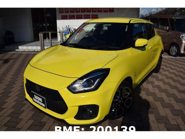 SUZUKI SWIFT SPORTS