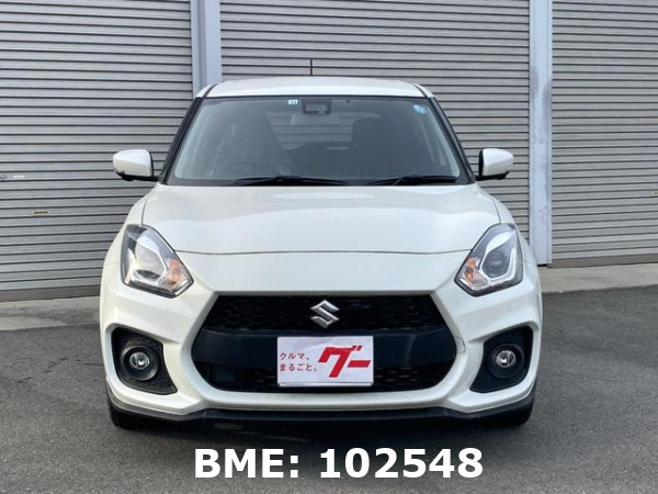 SUZUKI SWIFT SPORTS