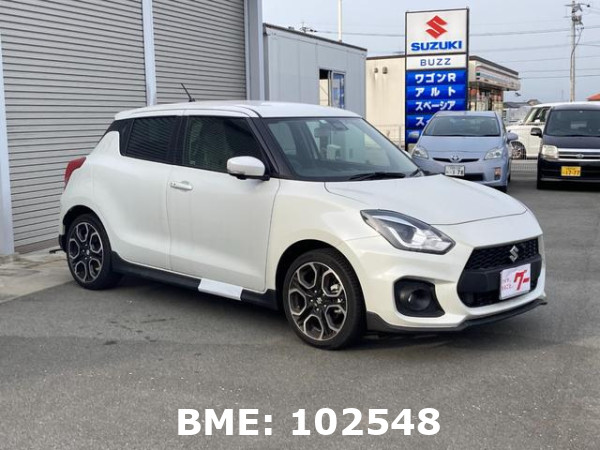 SUZUKI SWIFT SPORTS