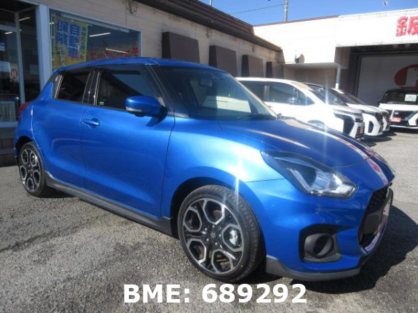 SUZUKI SWIFT SPORTS