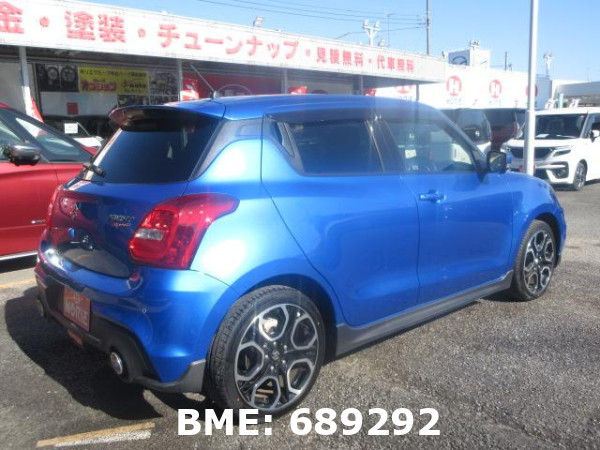 SUZUKI SWIFT SPORTS