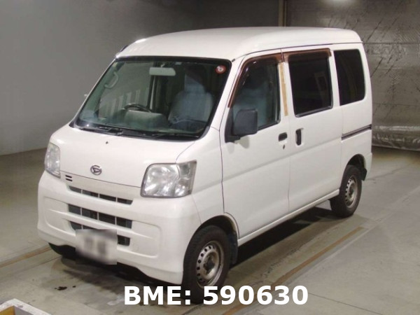 DAIHATSU HIJET VAN