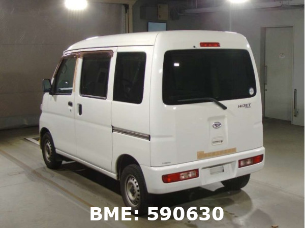 DAIHATSU HIJET VAN