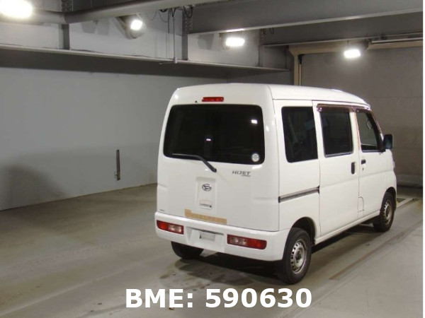 DAIHATSU HIJET VAN