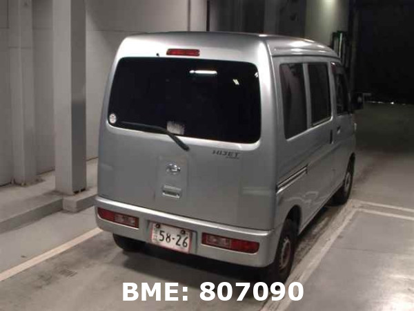 DAIHATSU HIJET VAN