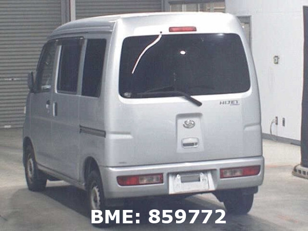 DAIHATSU HIJET VAN