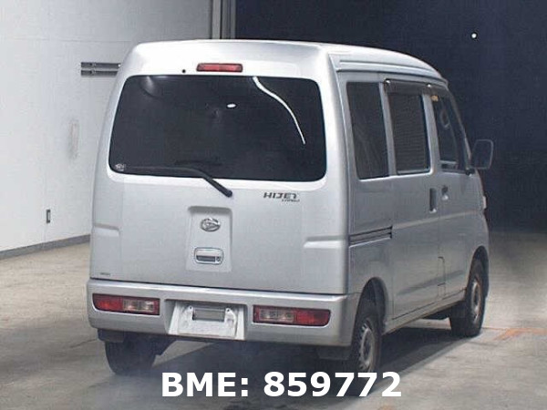 DAIHATSU HIJET VAN