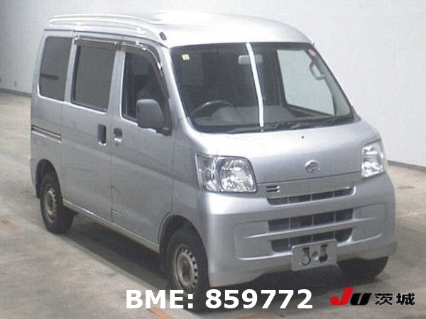 DAIHATSU HIJET VAN