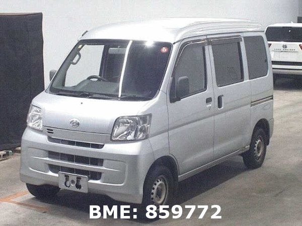 DAIHATSU HIJET VAN