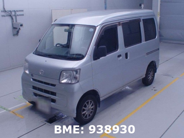 DAIHATSU HIJET VAN