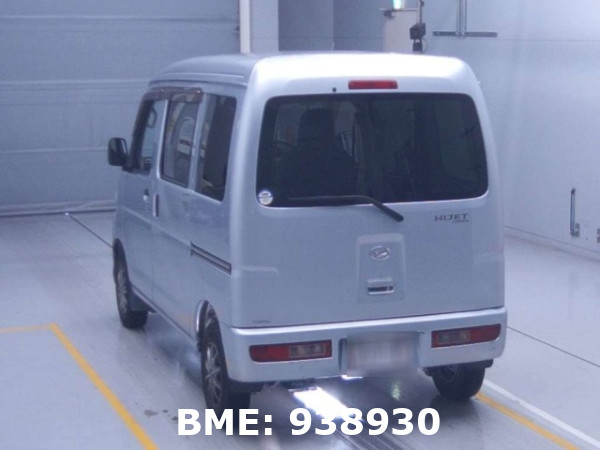 DAIHATSU HIJET VAN