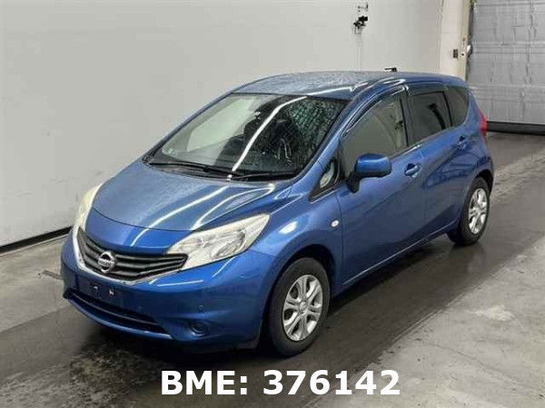 NISSAN NOTE