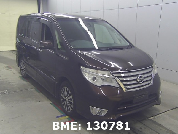 NISSAN SERENA