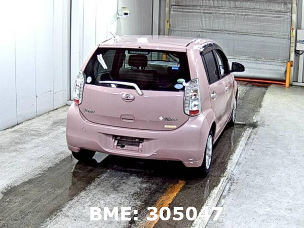 TOYOTA PASSO PLUS HANA