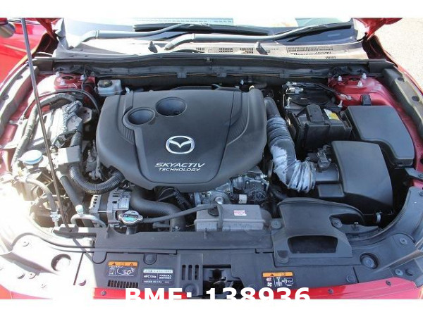 MAZDA AXELA DIESEL