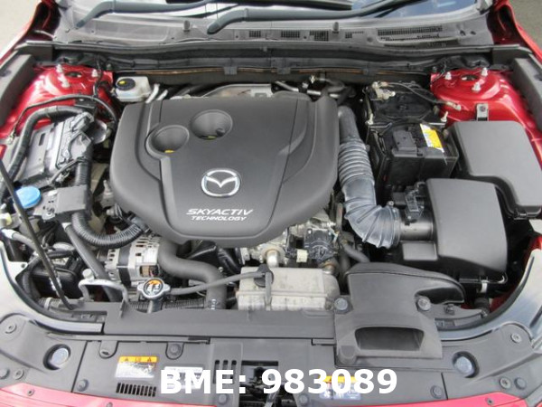 MAZDA AXELA DIESEL