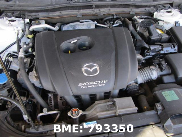 MAZDA AXELA PETROL