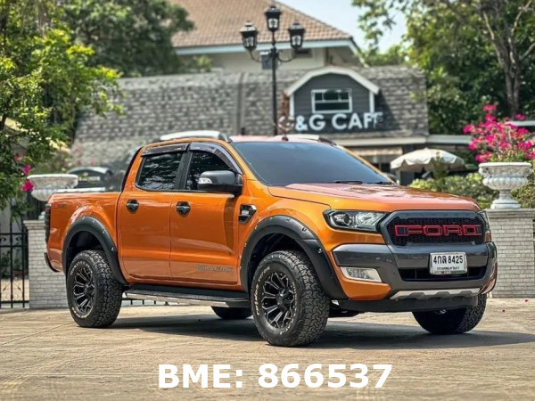 FORD RANGER HI-RIDER WILDTRACK