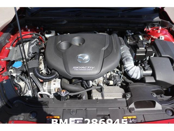 MAZDA ATENZA DIESEL