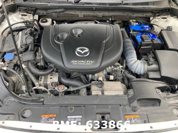 MAZDA ATENZA DIESEL