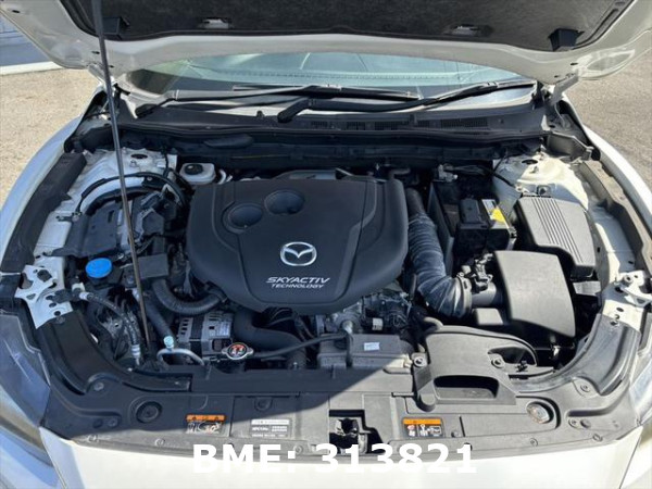 MAZDA ATENZA DIESEL