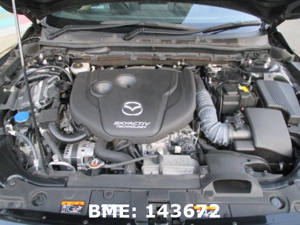 MAZDA ATENZA DIESEL