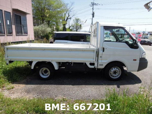 MAZDA BONGO TRUCK