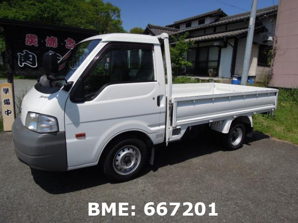 MAZDA BONGO TRUCK