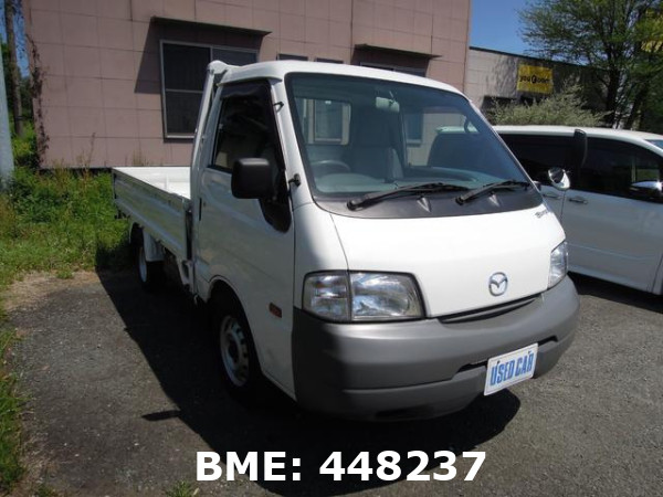 MAZDA BONGO TRUCK