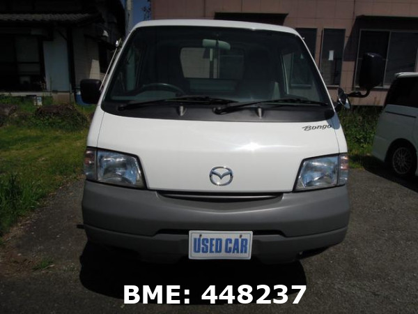 MAZDA BONGO TRUCK