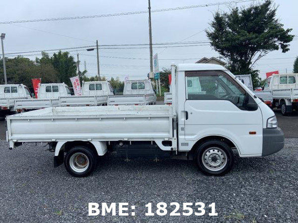 MAZDA BONGO TRUCK MANUAL