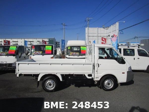 MAZDA BONGO TRUCK MANUAL