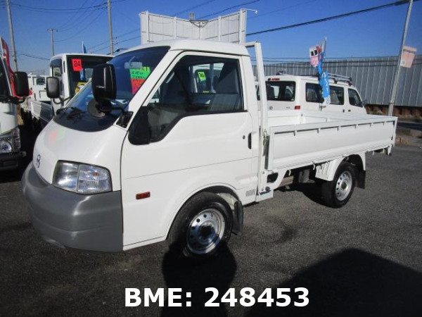 MAZDA BONGO TRUCK MANUAL