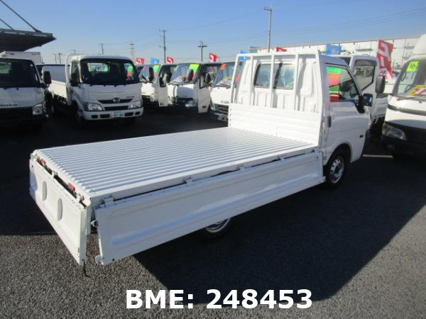 MAZDA BONGO TRUCK MANUAL