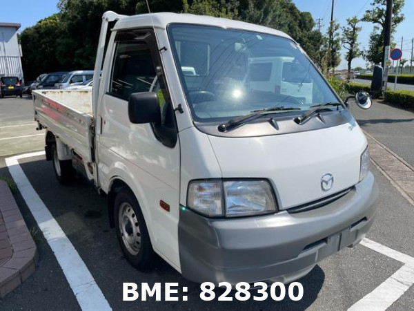 MAZDA BONGO TRUCK