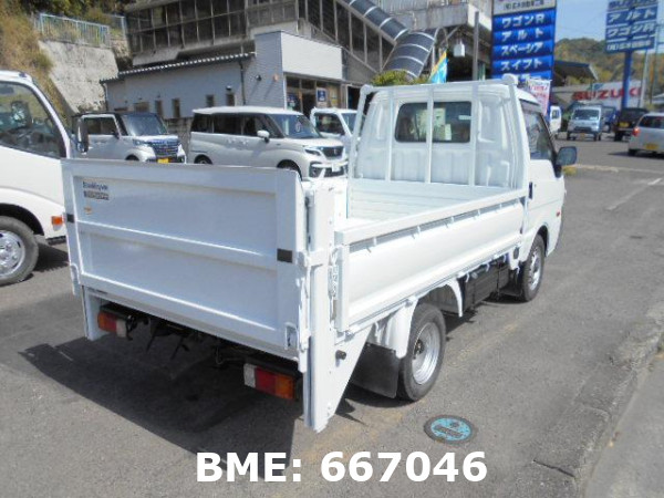 MAZDA BONGO TRUCK MANUAL