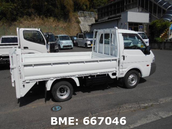 MAZDA BONGO TRUCK MANUAL