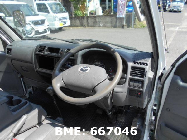 MAZDA BONGO TRUCK MANUAL