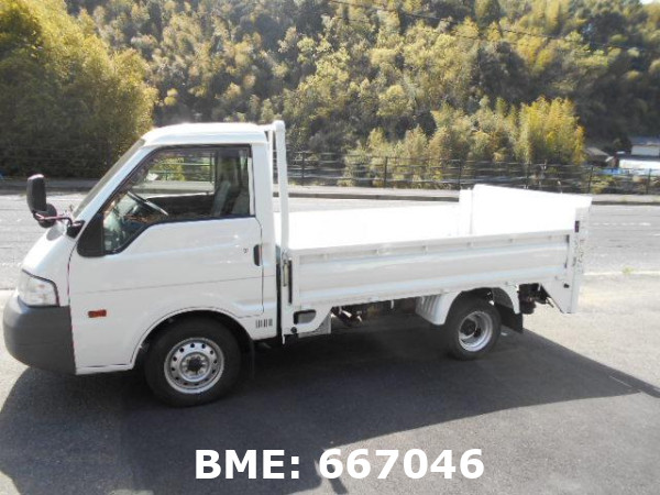 MAZDA BONGO TRUCK MANUAL