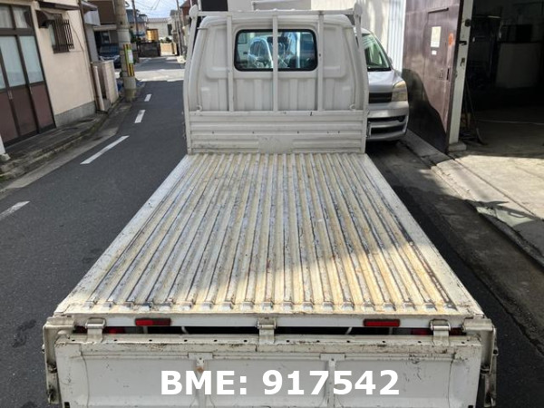 MAZDA BONGO TRUCK MANUAL