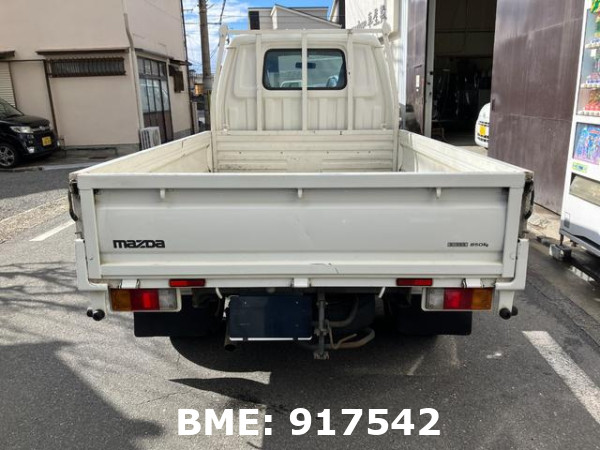 MAZDA BONGO TRUCK MANUAL